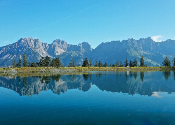 Astbergsee Leinwand
