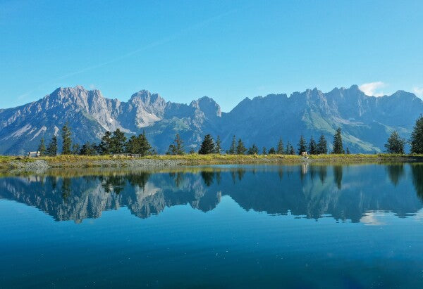 Astbergsee Leinwand