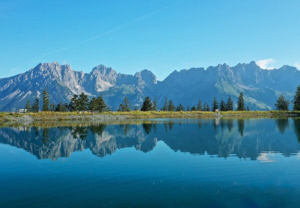 Astbergsee Leinwand