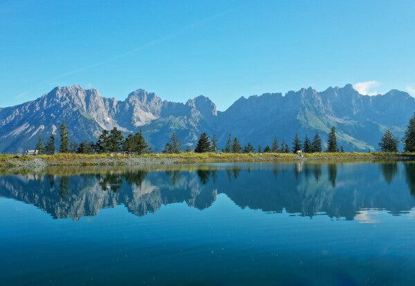 Astbergsee Leinwand
