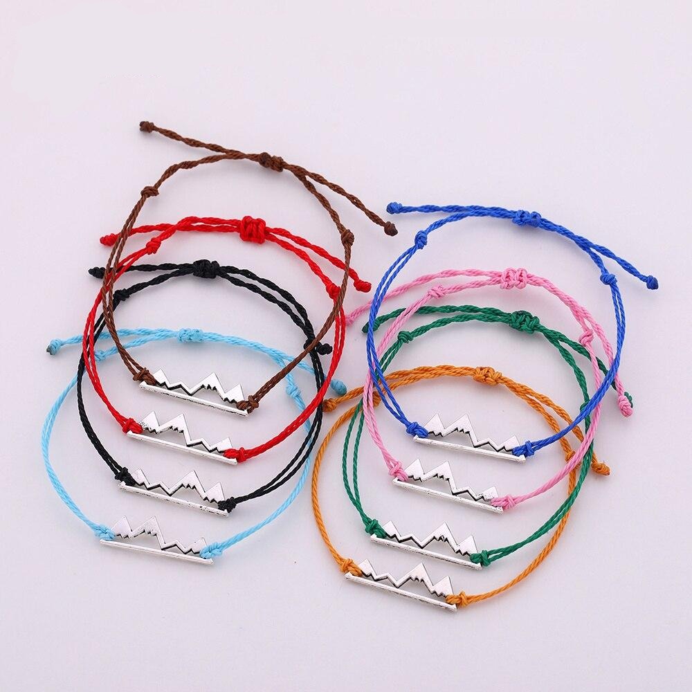 Berg-Armband (handgewebt)