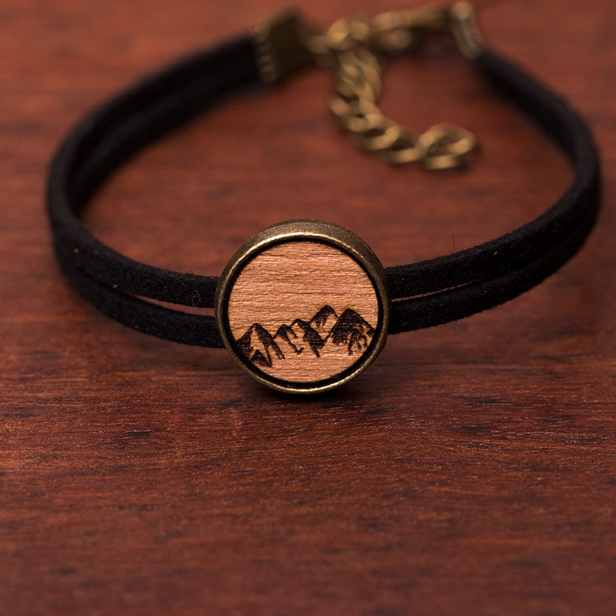 Bergpanorama | Armband