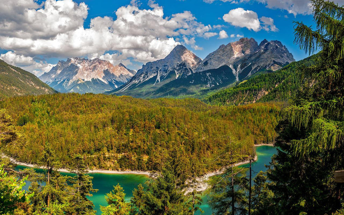 Zugspitze erleben – Top of Germany