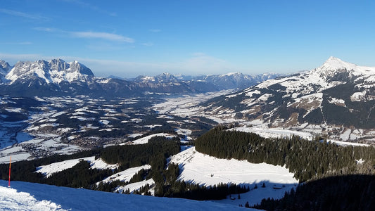 Kitzski - Ein Paradies für Wintersportler im Herzen der Alpen