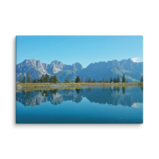 Astbergsee Leinwand