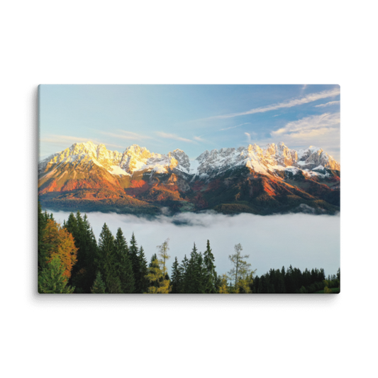 Kaiser Herbst Leinwand
