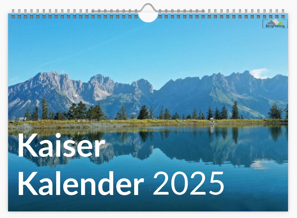 Kaiser Kalender 2025