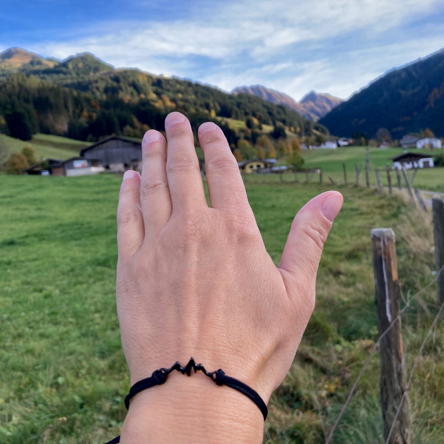 Mountain | Armband