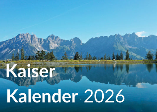 A3 Kaiser Kalender 2026