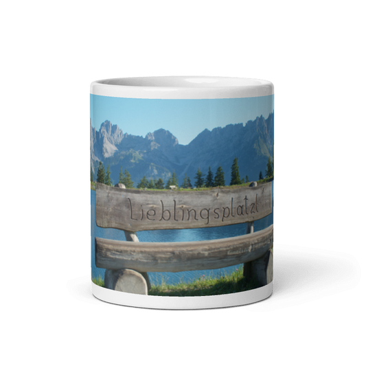Kaiser-Tasse Lieblingsplatzl