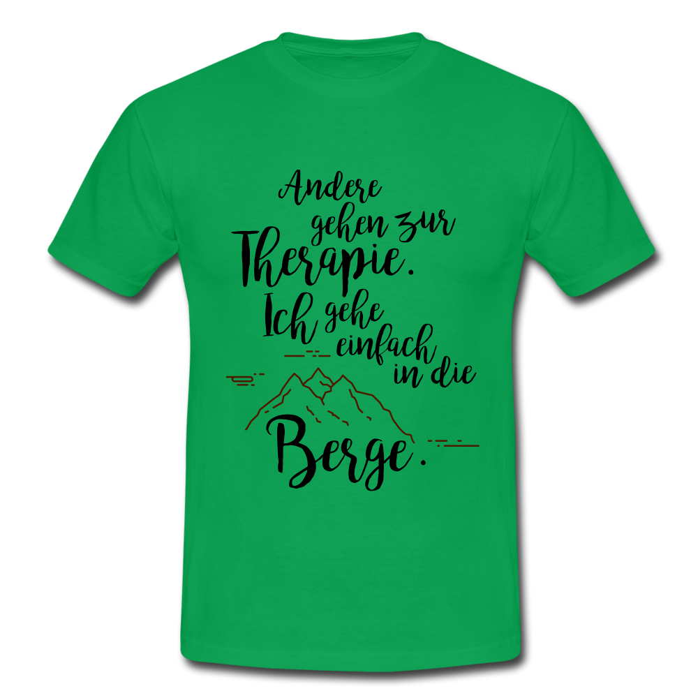 Männer T-Shirt - Kelly Green